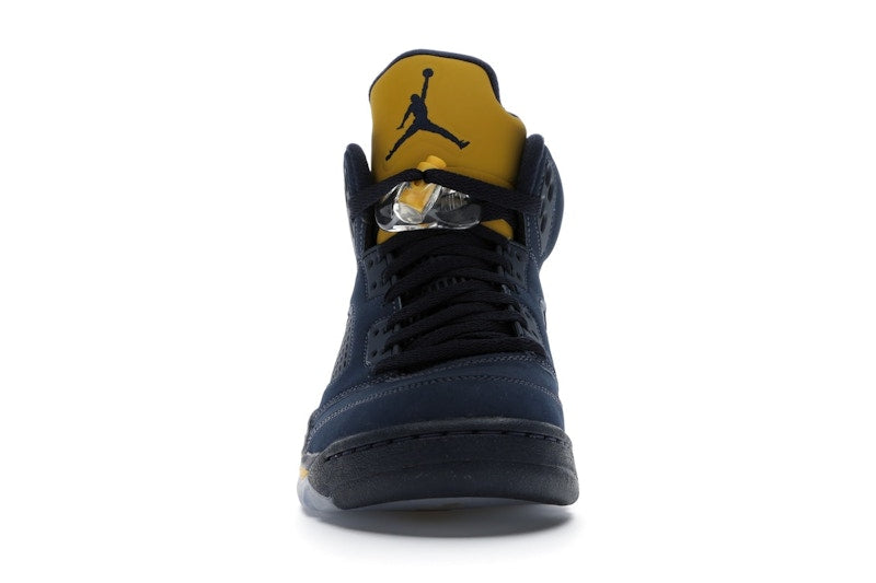 Jordan 5 Retro Michigan PE