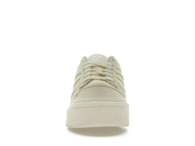 adidas Forum Bold Stripes Cloud White (Women's)