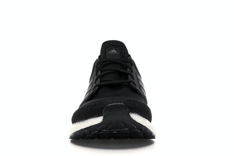 adidas Ultra Boost 20 Core Black Night Metallic