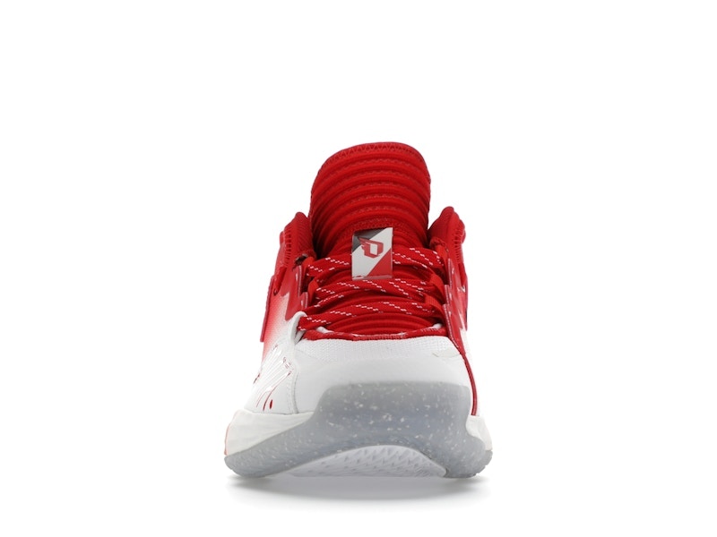 adidas Dame 7 Opponent Advisory Red