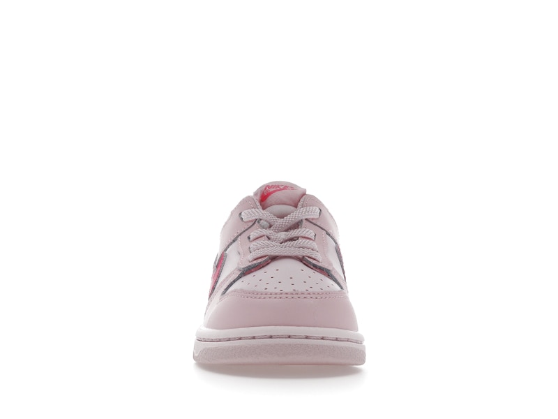 Nike Dunk Low Triple Pink (TD)