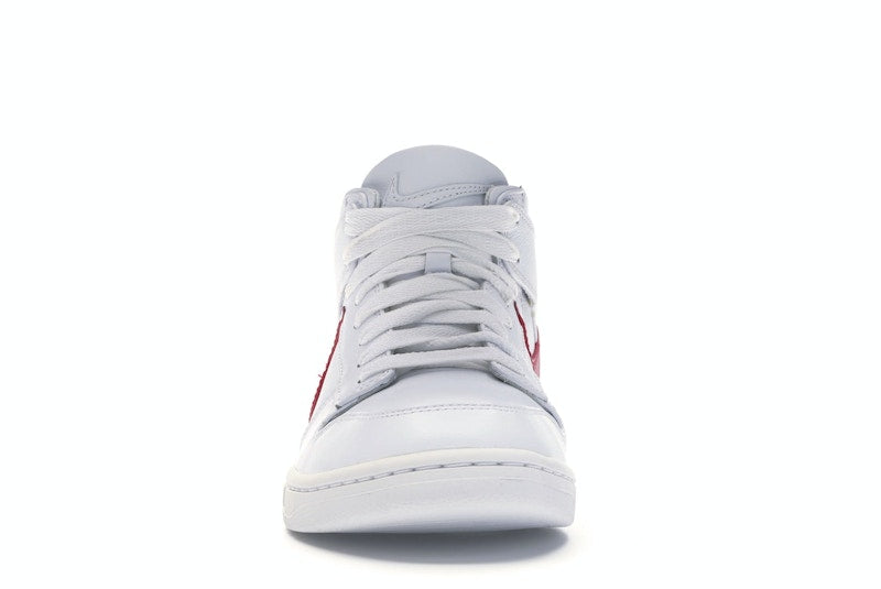 Nike Dunk Lux Chukka Riccardo Tisci White Red