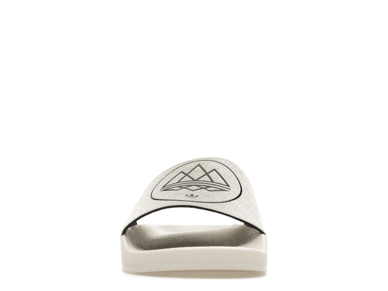 adidas Adilette SPZL Slide Chalk White