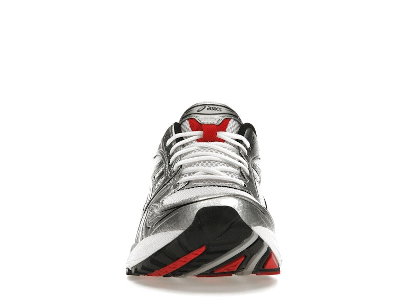 ASICS Gel-Kayano 14 White Classic Red