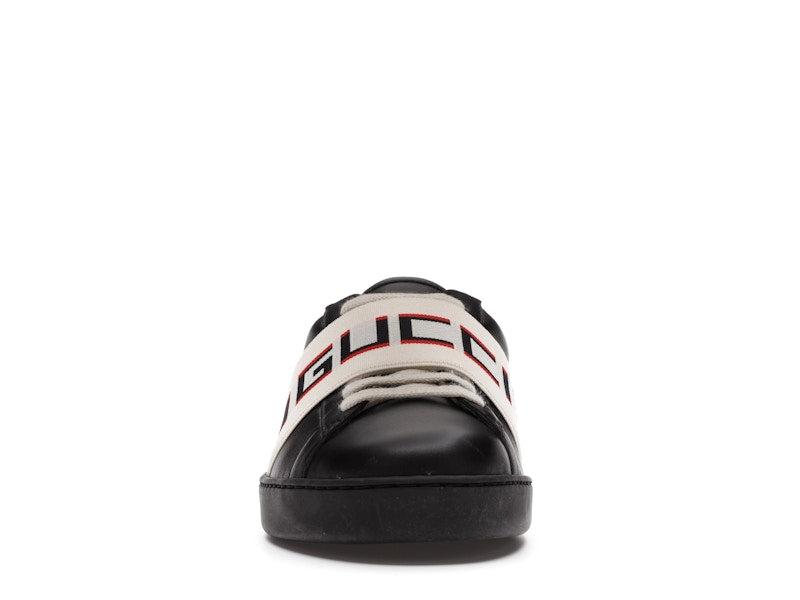Gucci Ace Stripe Black