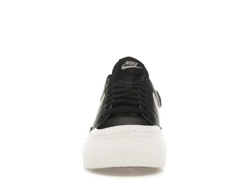 Nike Court Legacy Lift Black Sail Platinum Violet (Women's)