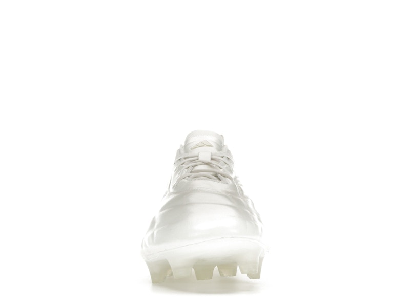 adidas Copa Pure.1 FG Cloud White Zero Metallic