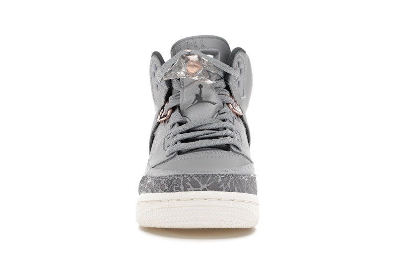 Jordan Spizike Wolf Grey Metallic Red Bronze (GS)