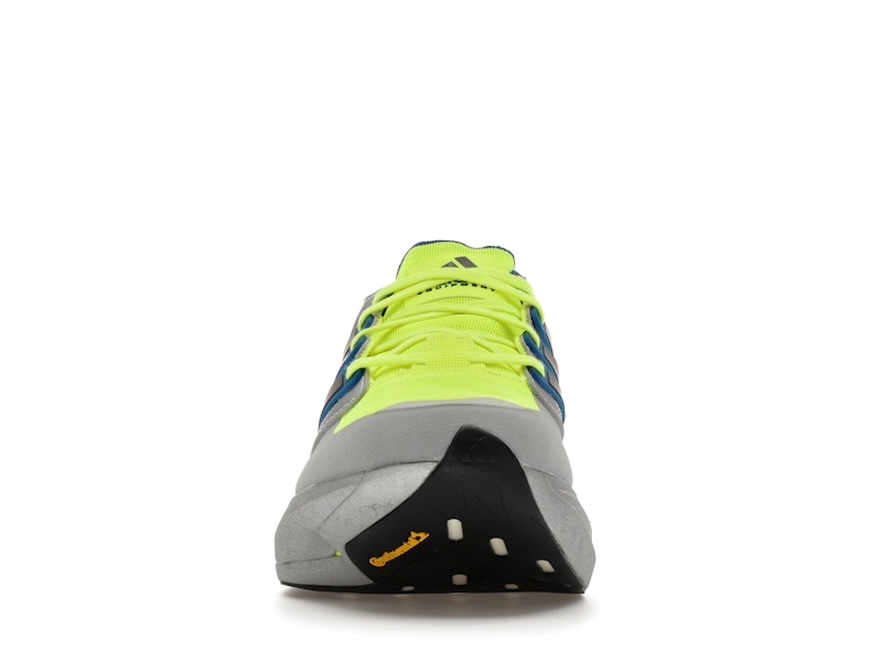 adidas Equipment Adios Pro Solar Yellow Silver Metallic