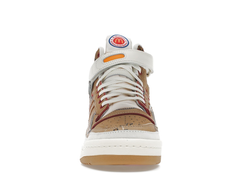 adidas Forum 84 High Eric Emanuel McDonald's All American Paper Bag