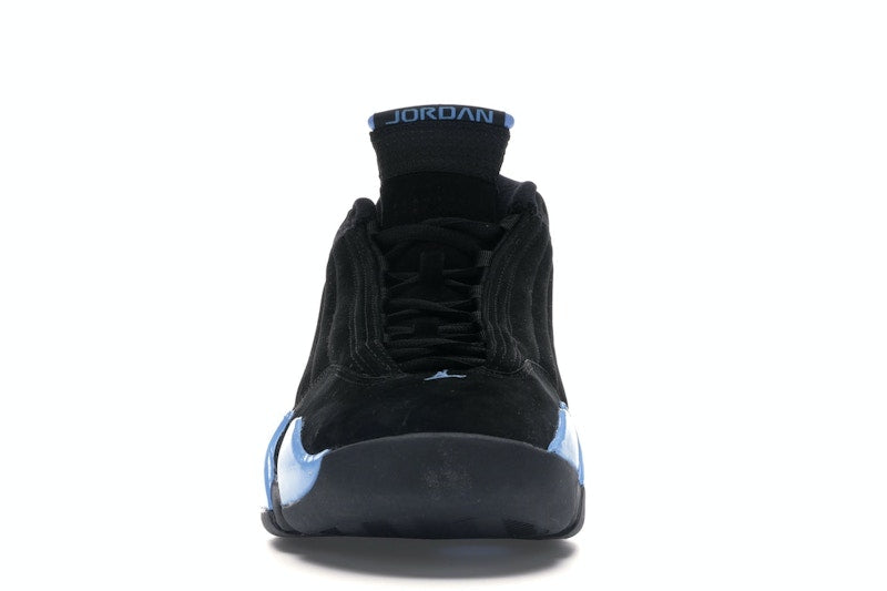 Jordan 14 Retro Black University Blue (2006)