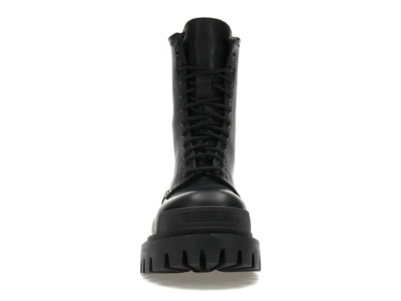 Balenciaga Master Lug Sole Boot Black (Women's)