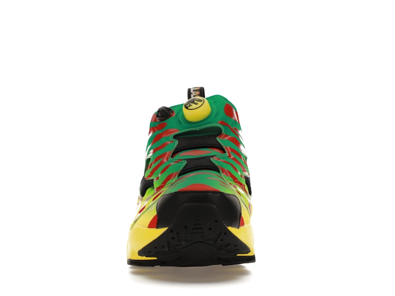 Reebok Instapump Fury Jurassic Park