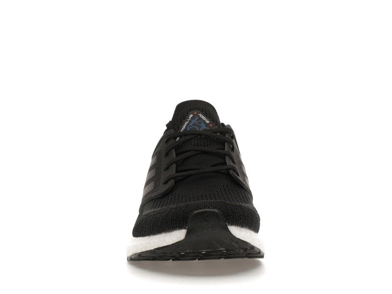 adidas Ultra Boost 2020 ISS US National Lab Core Black Blue Violet
