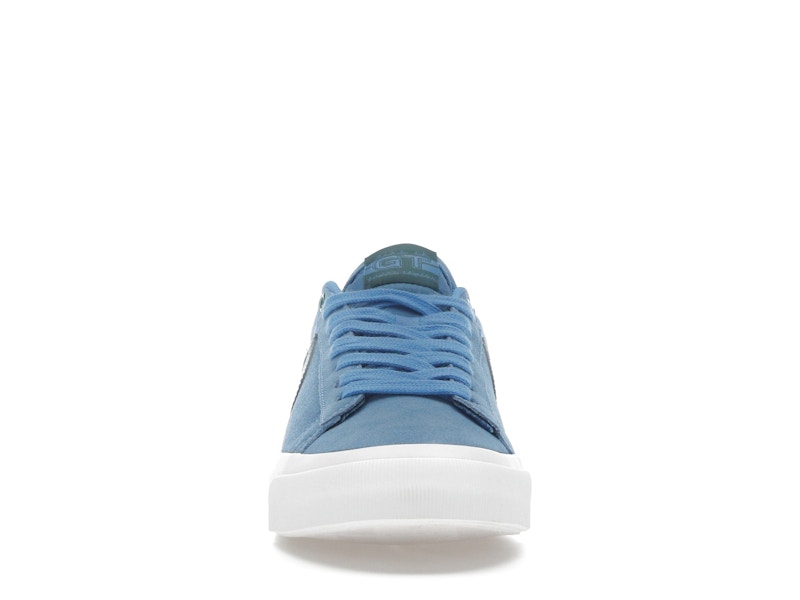 Nike SB Zoom Blazer Low Pro GT University Blue Bicoastal