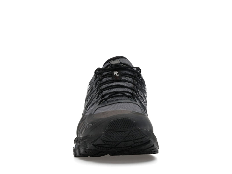 ASICS Gel-Kayano 20 Unaffected Black Obsidian Grey Black