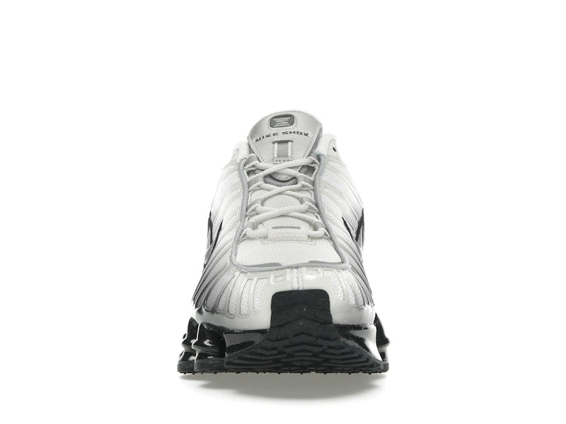 Nike Shox TL Off Noir Metallic Silver (Women's)