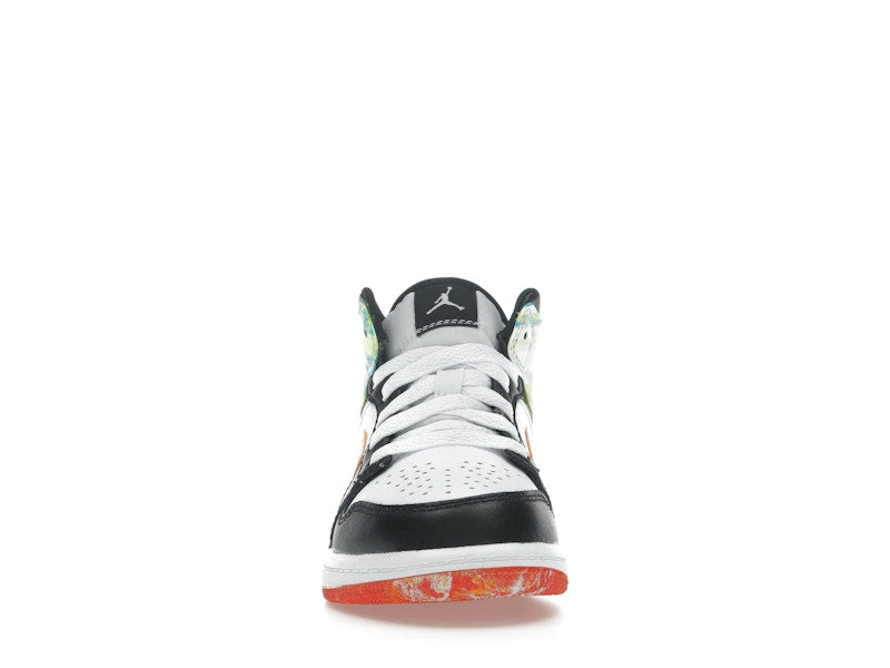Jordan 1 Mid SE Wavy (PS)