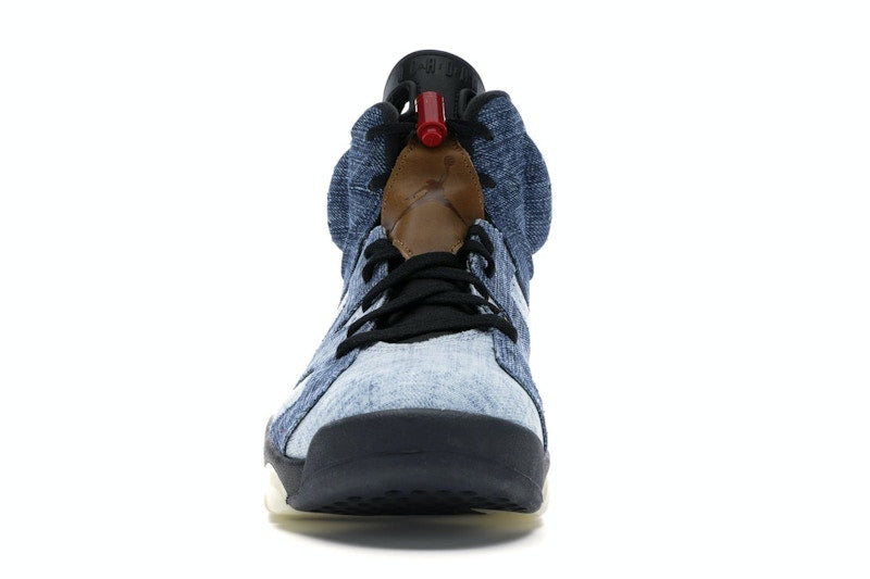 Jordan 6 Retro Washed Denim