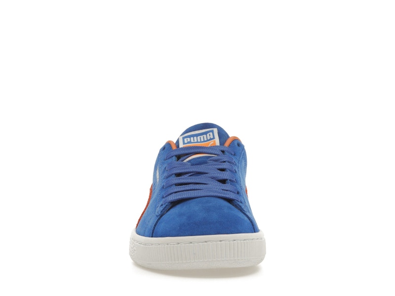 Puma Suede Teams Knicks