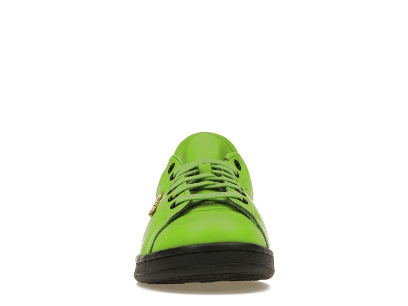 adidas Stan Smith Fucking Awesome Semi Solar Green