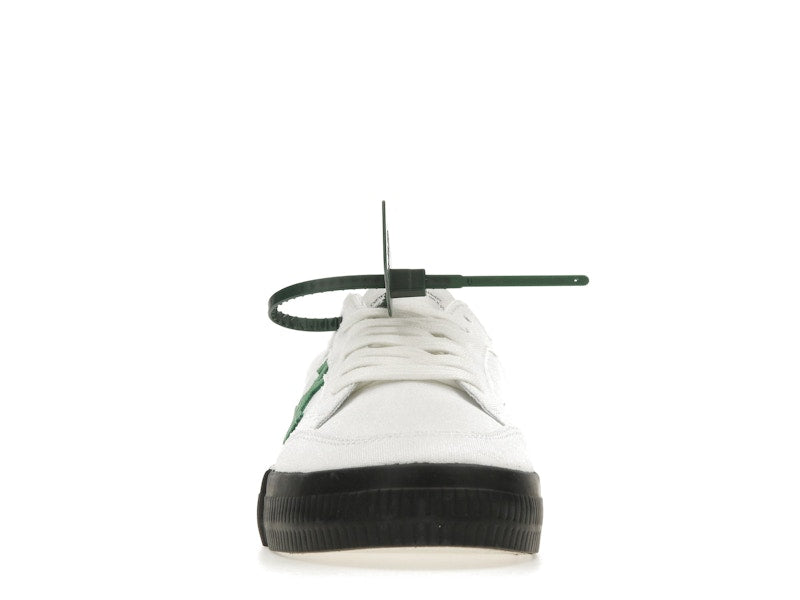 OFF-WHITE Vulc Low Canvas White Green (FW22)
