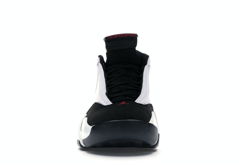 Jordan 14 Retro Black Toe (2014)