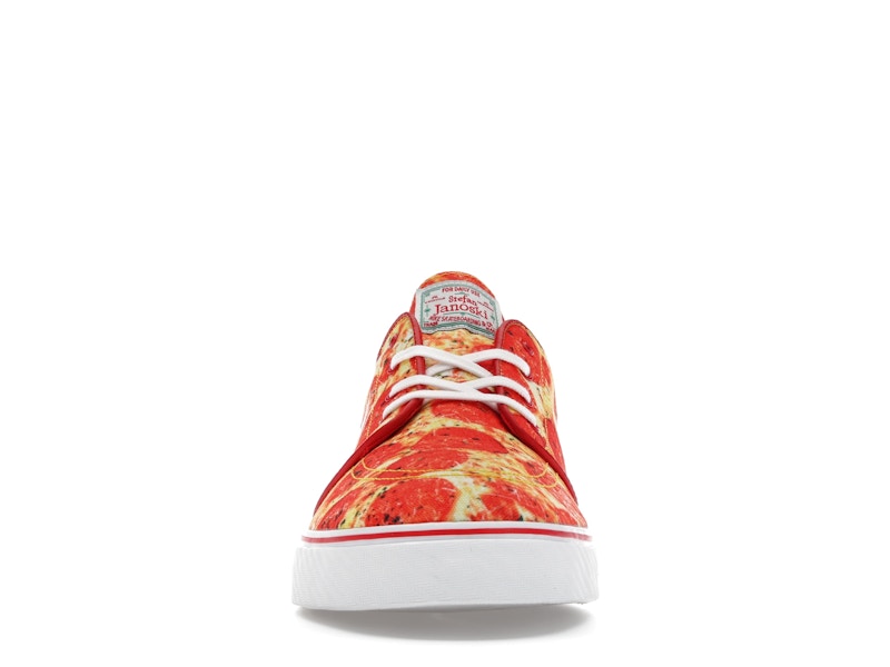 Nike SB Stefan Janoski Skate Mental Pepperoni Pizza