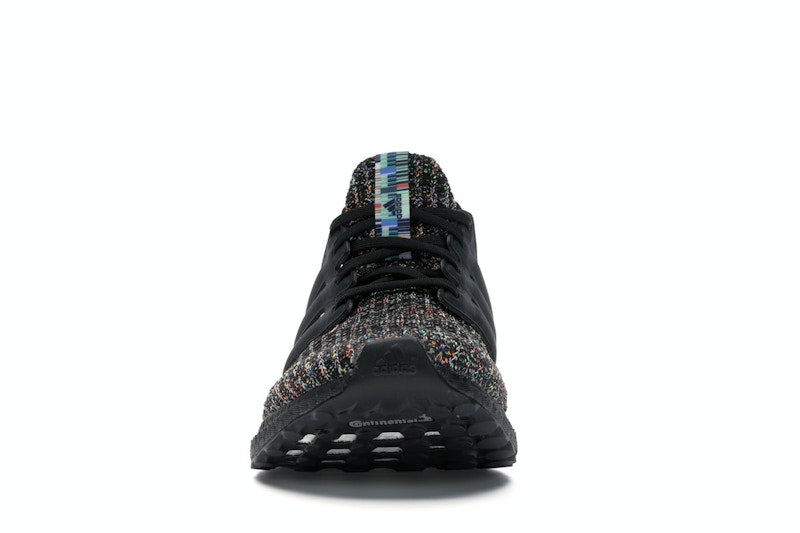 adidas Ultra Boost 3.0 Black Multi-Color