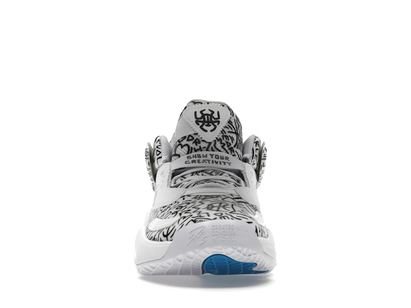 adidas D.O.N. Issue #3 Coloring Book
