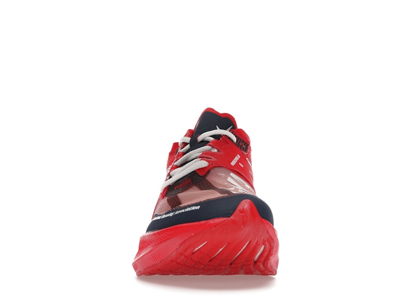 Nike ZoomX Vaporfly Next% Gyakusou Red