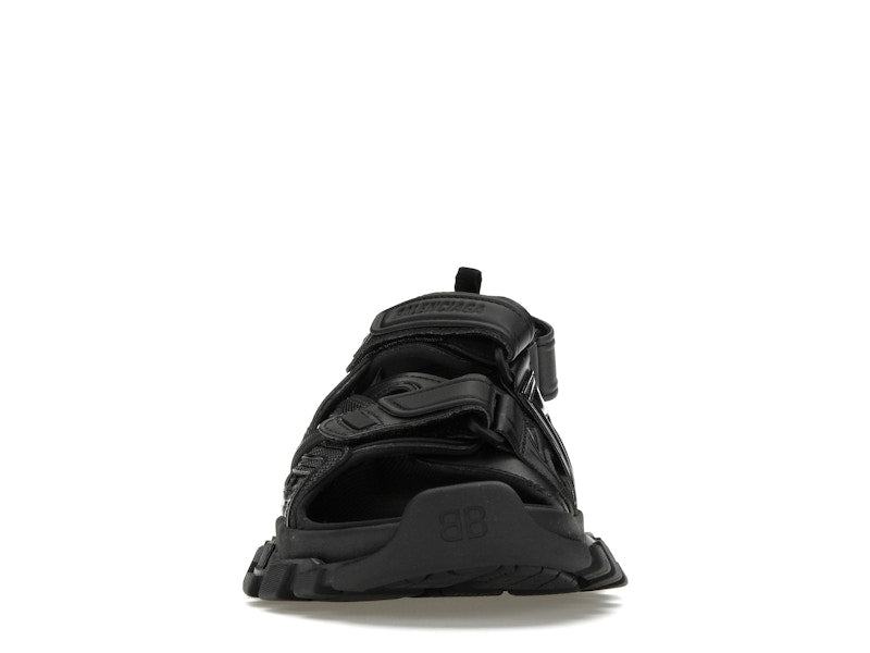 Balenciaga Track Sandal Black (Women's)