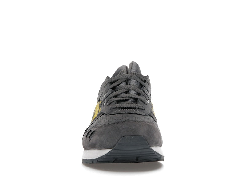 ASICS Gel-Lyte III Remastered Ronnie Fieg Super Yellow