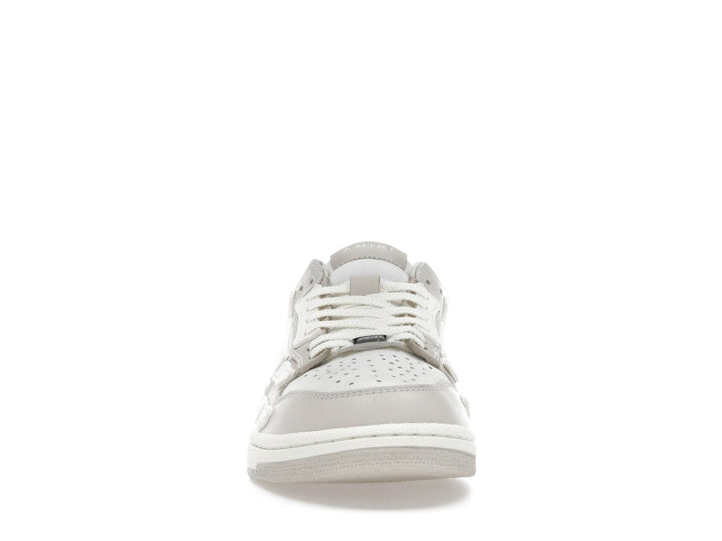 AMIRI Skel Top Low Alabaster (Women's)