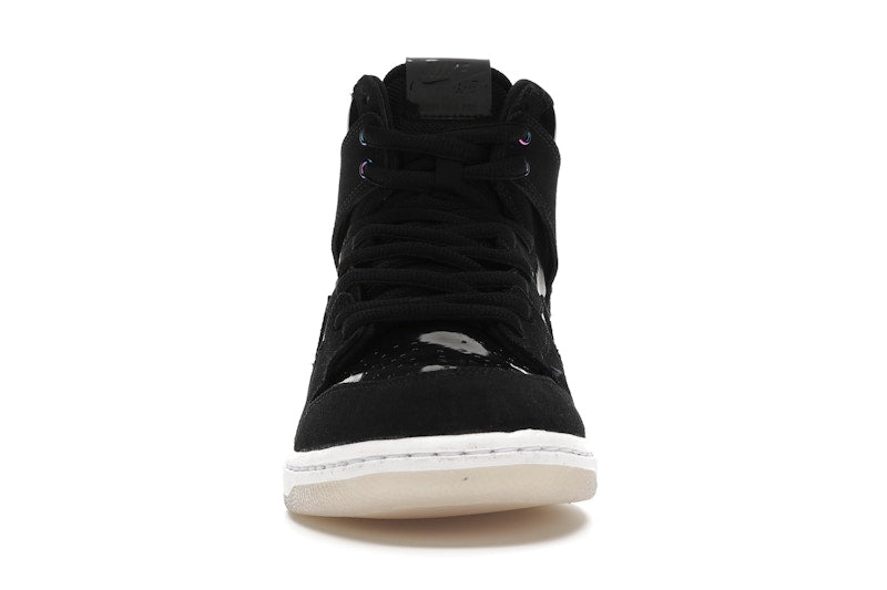 Nike SB Zoom Dunk High Pro Black White Clear