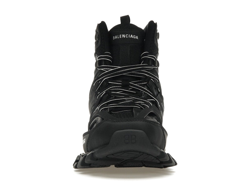 Balenciaga Track Hike Black Black White