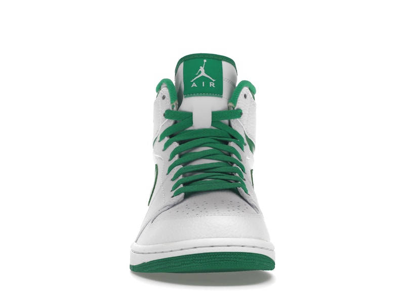 Jordan 1 Retro Do the Right Thing Green