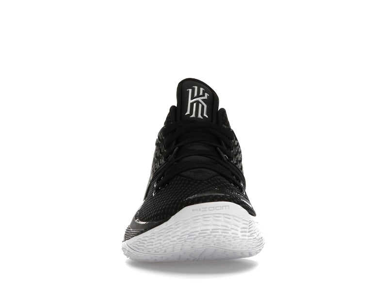 Nike Kyrie Low 2 Black Metallic Silver