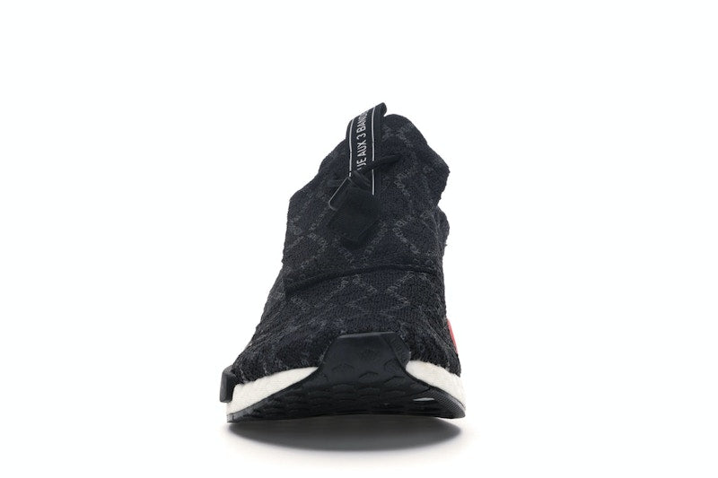adidas NMD TS1 Gore-Tex Core Black Shock Red