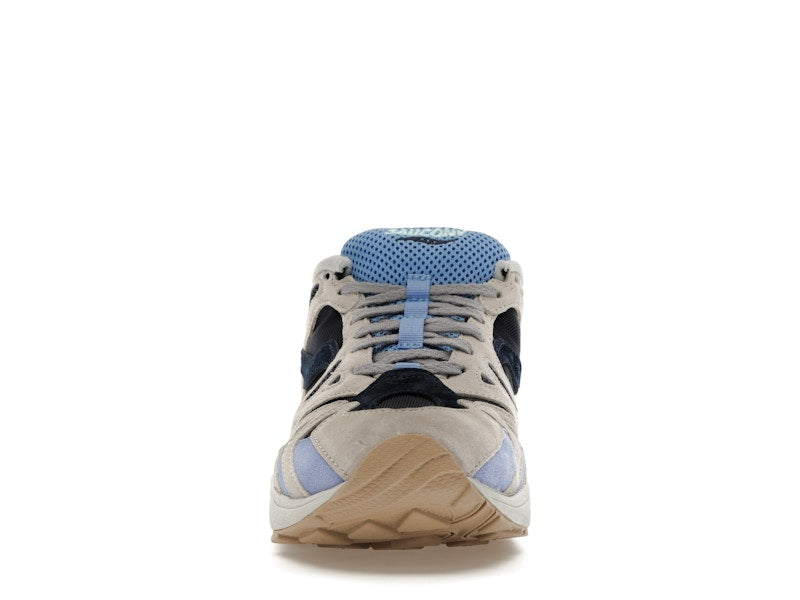 Saucony Grid Azura 2000 Grey Dark Blue