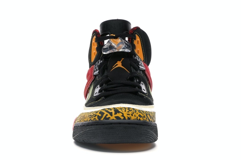 Jordan Spizike Kings County