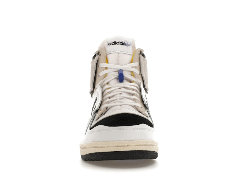 adidas Top Ten DE White Black