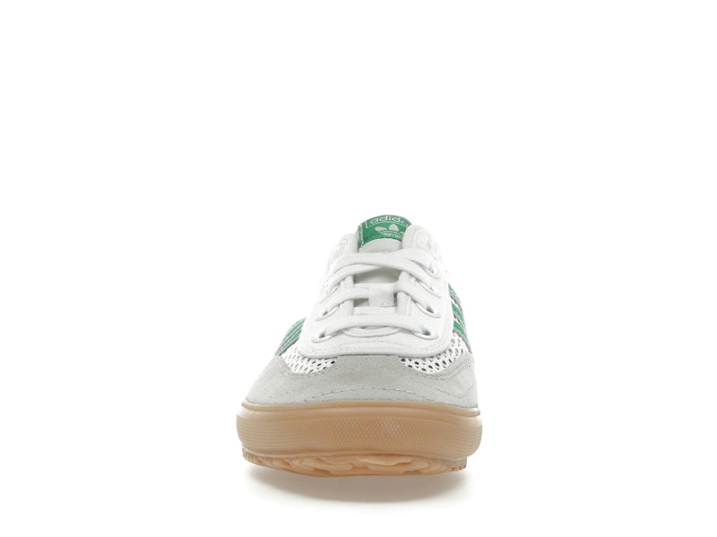 adidas Tischtennis Footwear White Green (Women's)