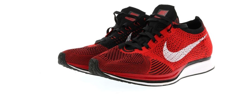 Nike Flyknit Racer University Red (NE-YO Charity Auction)