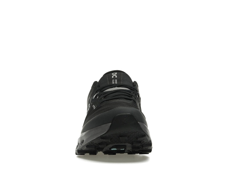 On Running Cloudvista 2 Waterproof Black Eclipse (Women's)