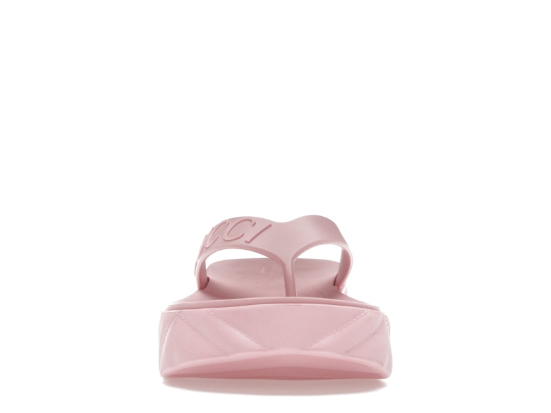 Gucci Thong Platform Sandal Pink (Women's)