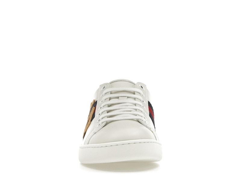 Gucci Ace Embroidered Love (Women's)