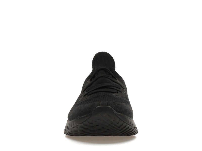 Nike Epic React Flyknit 2 Black (Women's)