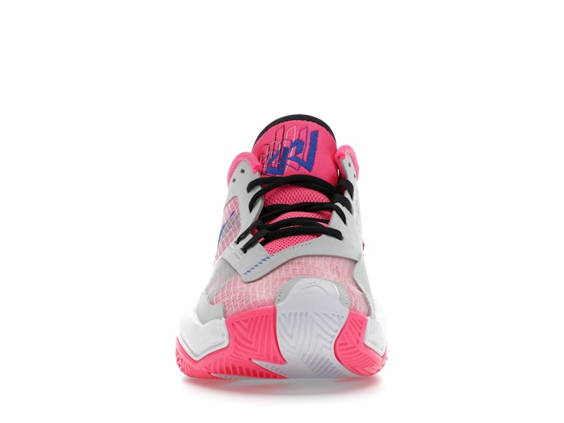 Jordan One Take 4 White Pink Blast Photon Dust Game Royal