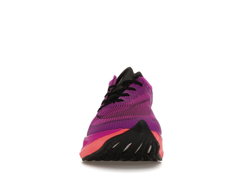 Nike ZoomX Vaporfly Next% 2 Hyper Violet Flash Crimson
